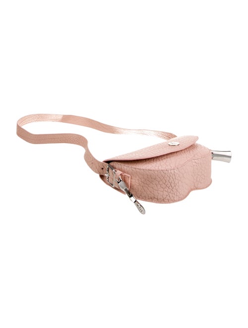 Burberry Leather Crossbody Bag