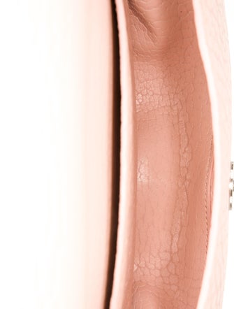 Burberry Leather Crossbody Bag