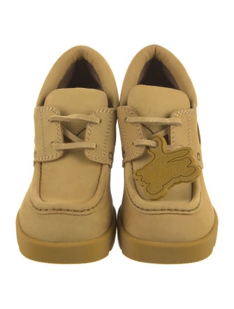 Burberry Suede Boots