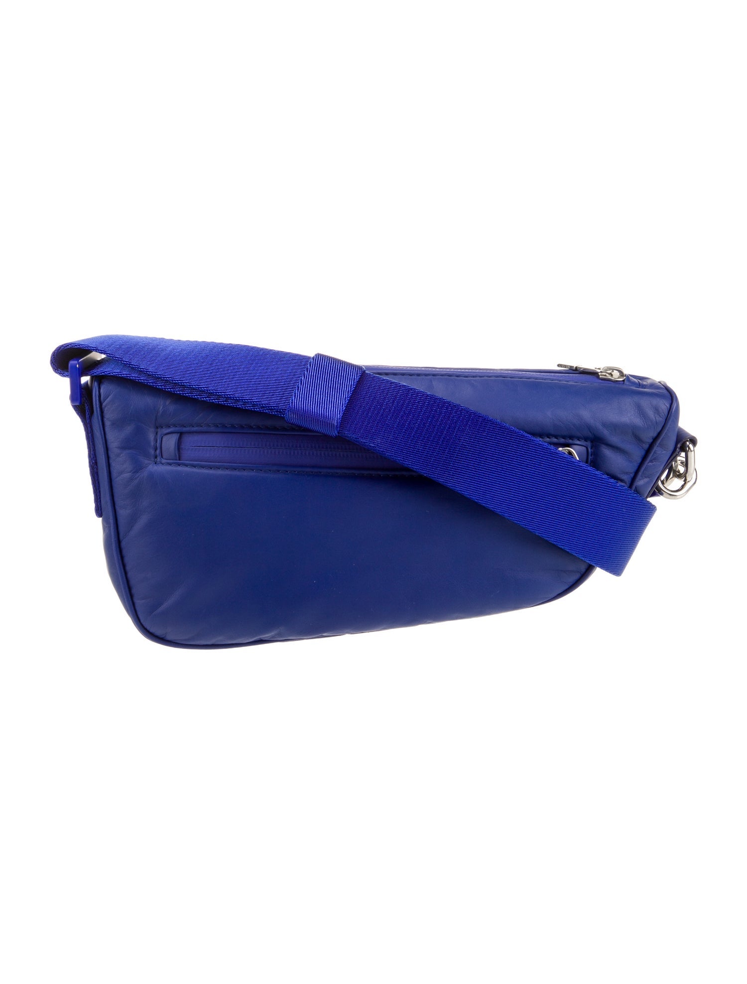 Burberry Leather Belt Bag