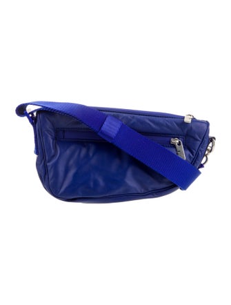 Burberry Leather Belt Bag