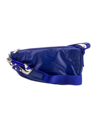 Burberry Leather Belt Bag