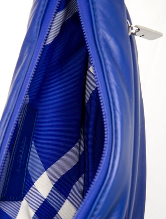 Burberry Leather Belt Bag