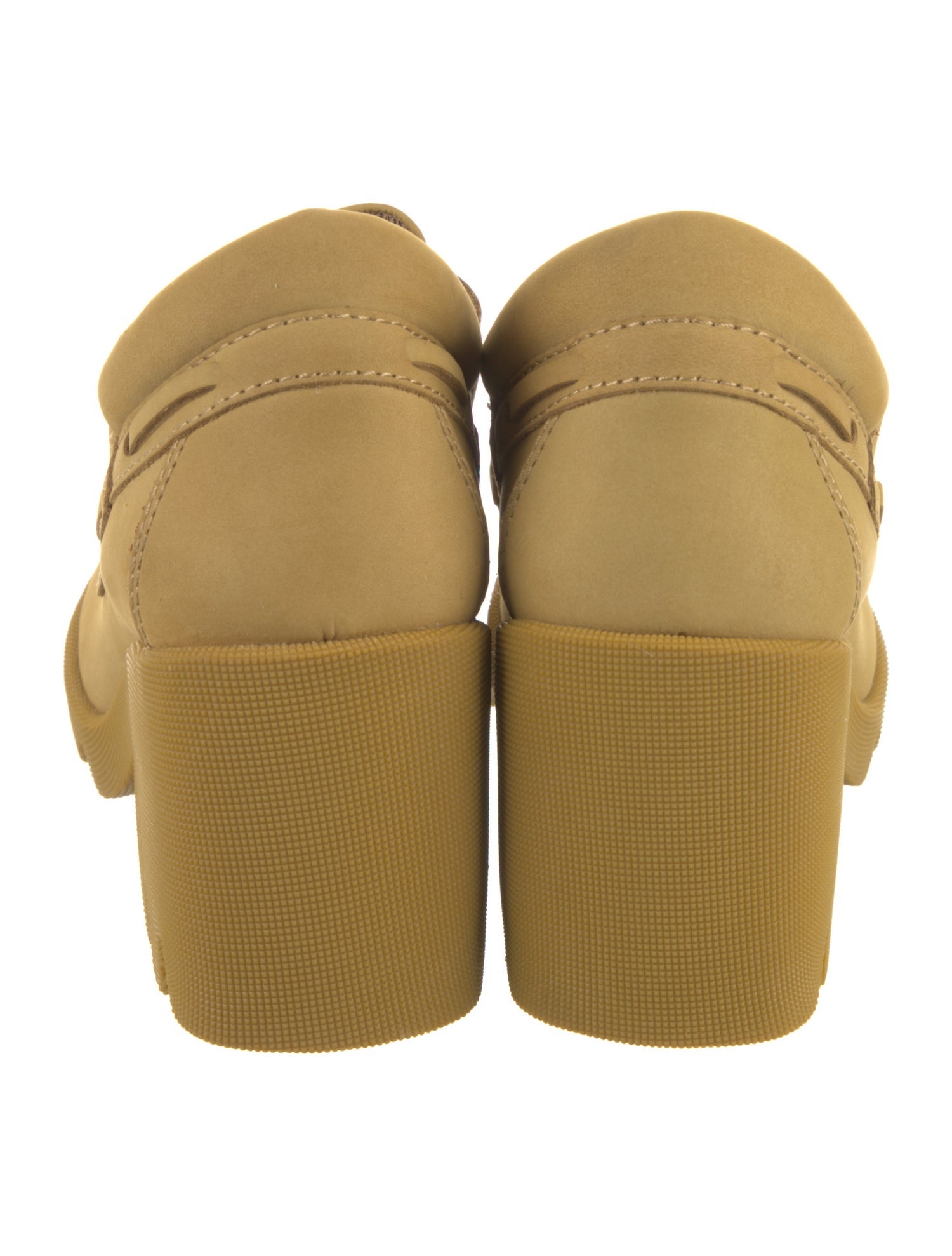 Burberry Suede Boots