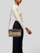 Burberry Canvas Messenger Bag