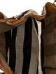Burberry Canvas Hobo