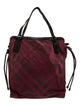 Burberry Nylon Tote