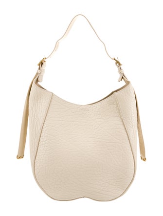 Burberry Leather Hobo