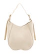 Burberry Leather Hobo