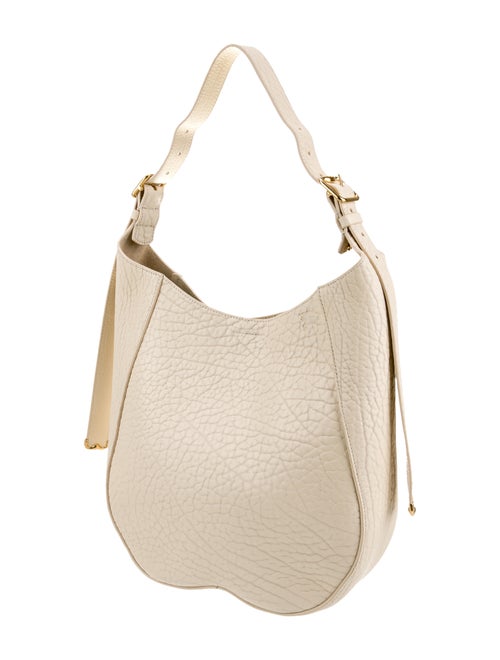 Burberry Leather Hobo