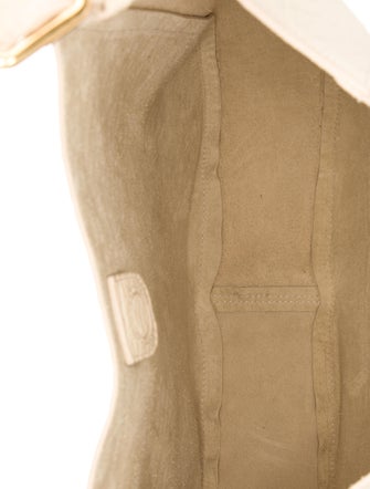 Burberry Leather Hobo