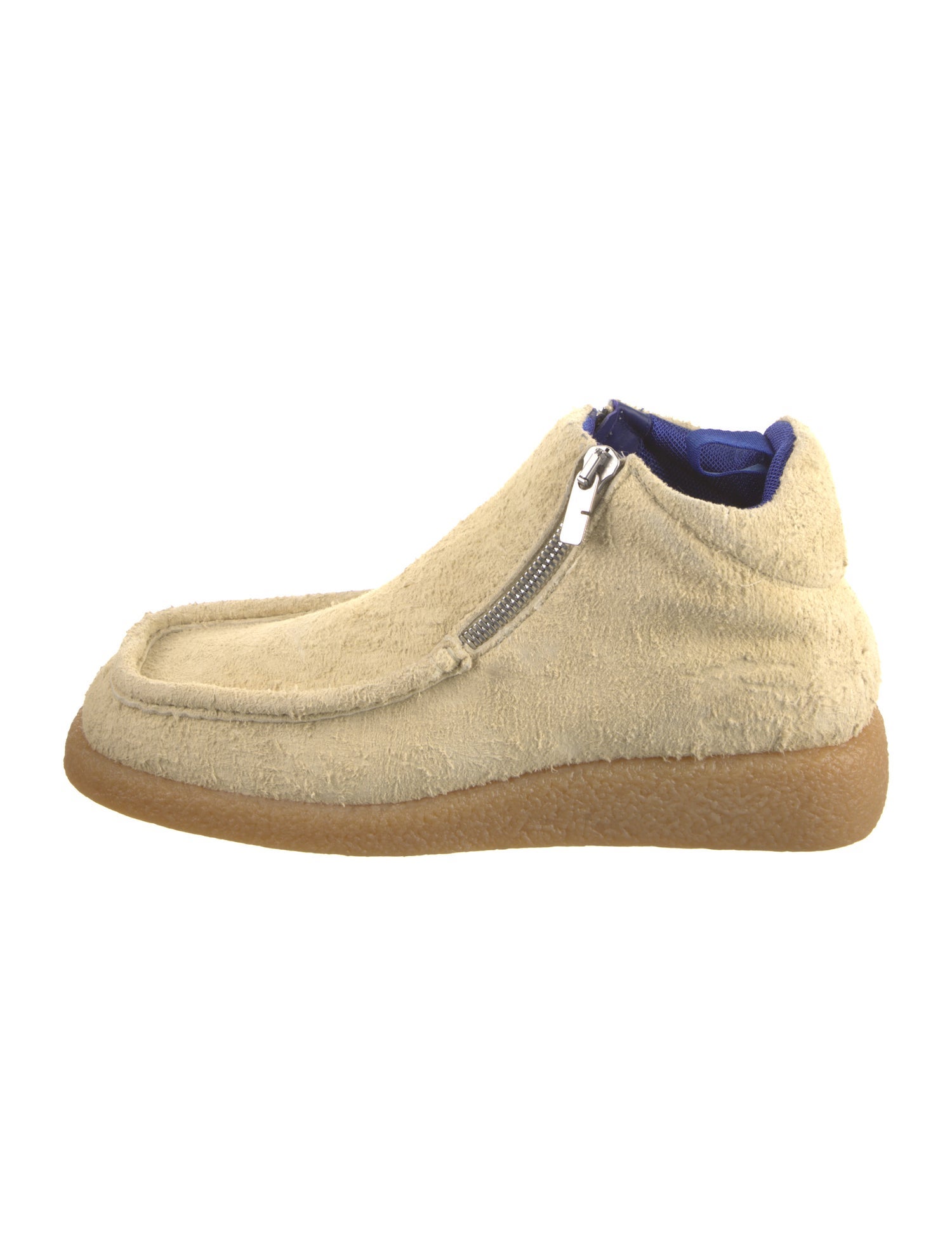 Burberry Leather Snow Boots