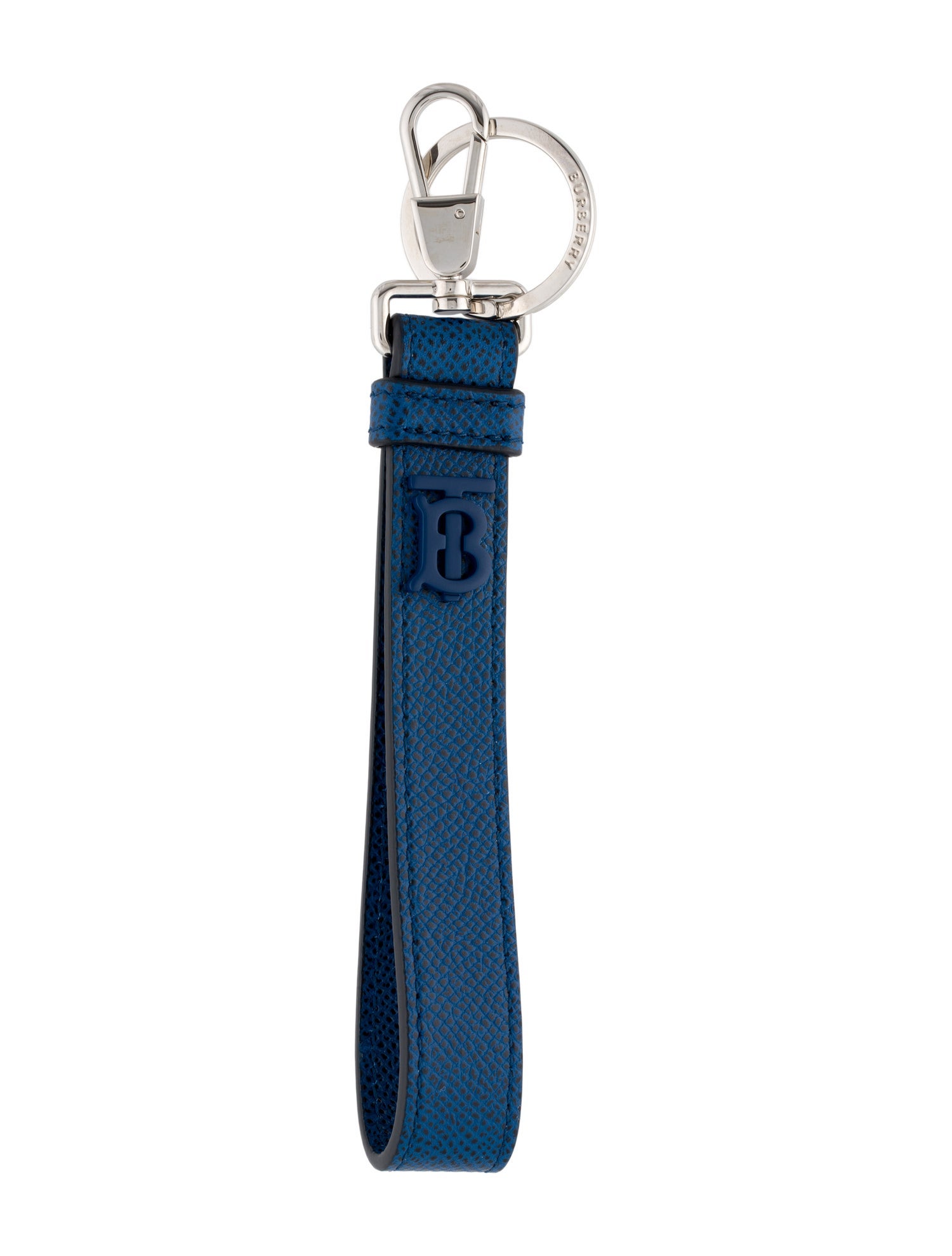 Burberry Leather Keychain