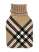 Burberry Hot Water Bottle Nova Check Sleeve