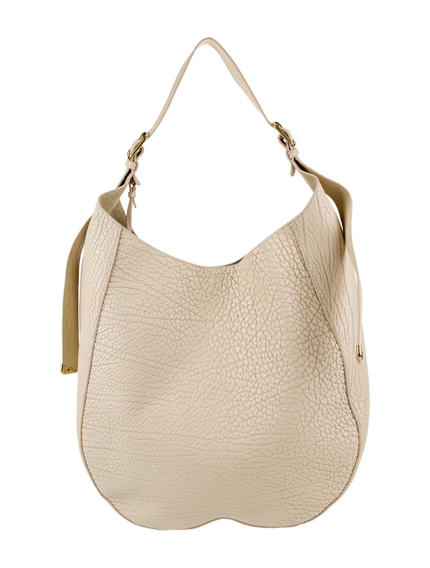 Burberry Leather Shoulder Bag