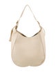 Burberry Calf Leather Shoulder Bag