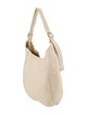 Burberry Calf Leather Shoulder Bag