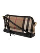 Burberry Canvas Crossbody Bag