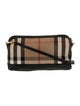 Burberry Canvas Crossbody Bag