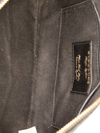 Burberry Canvas Crossbody Bag