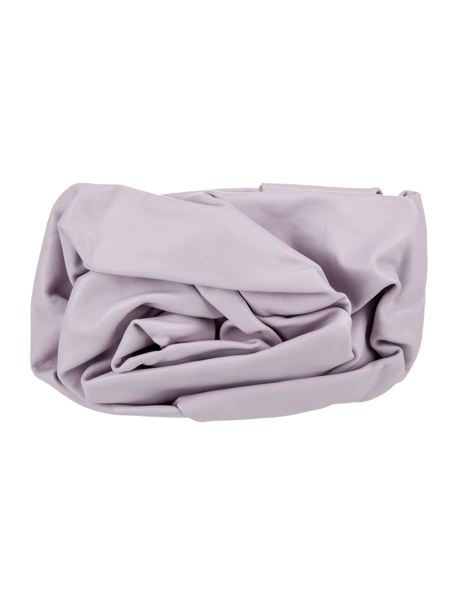 Burberry Leather Clutch