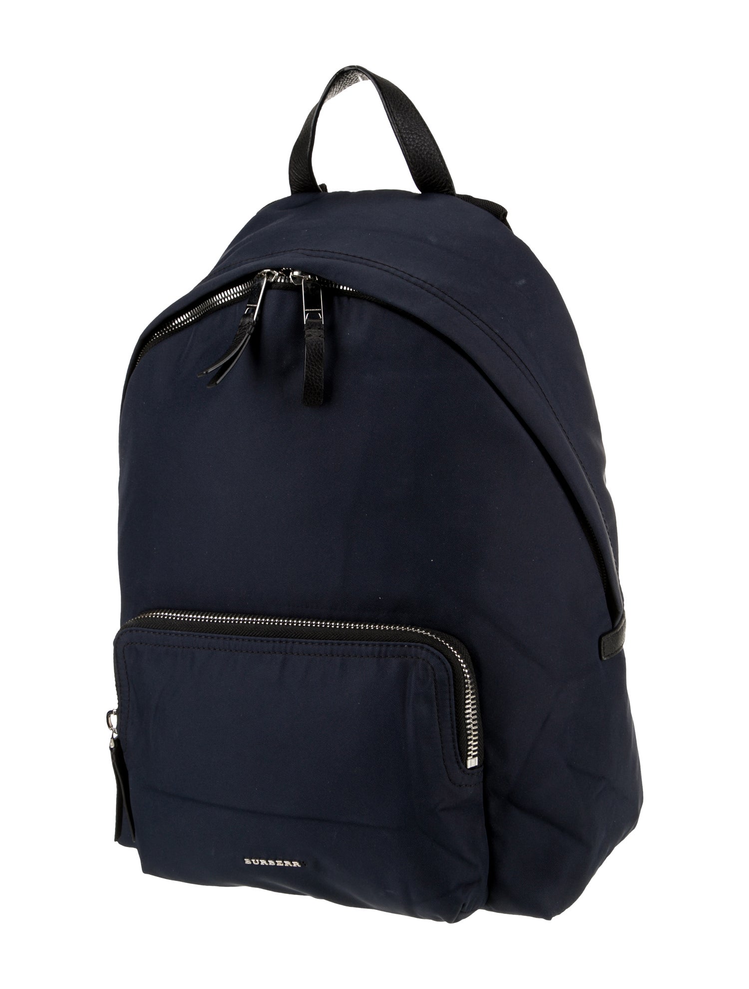 Burberry Nylon Backpack