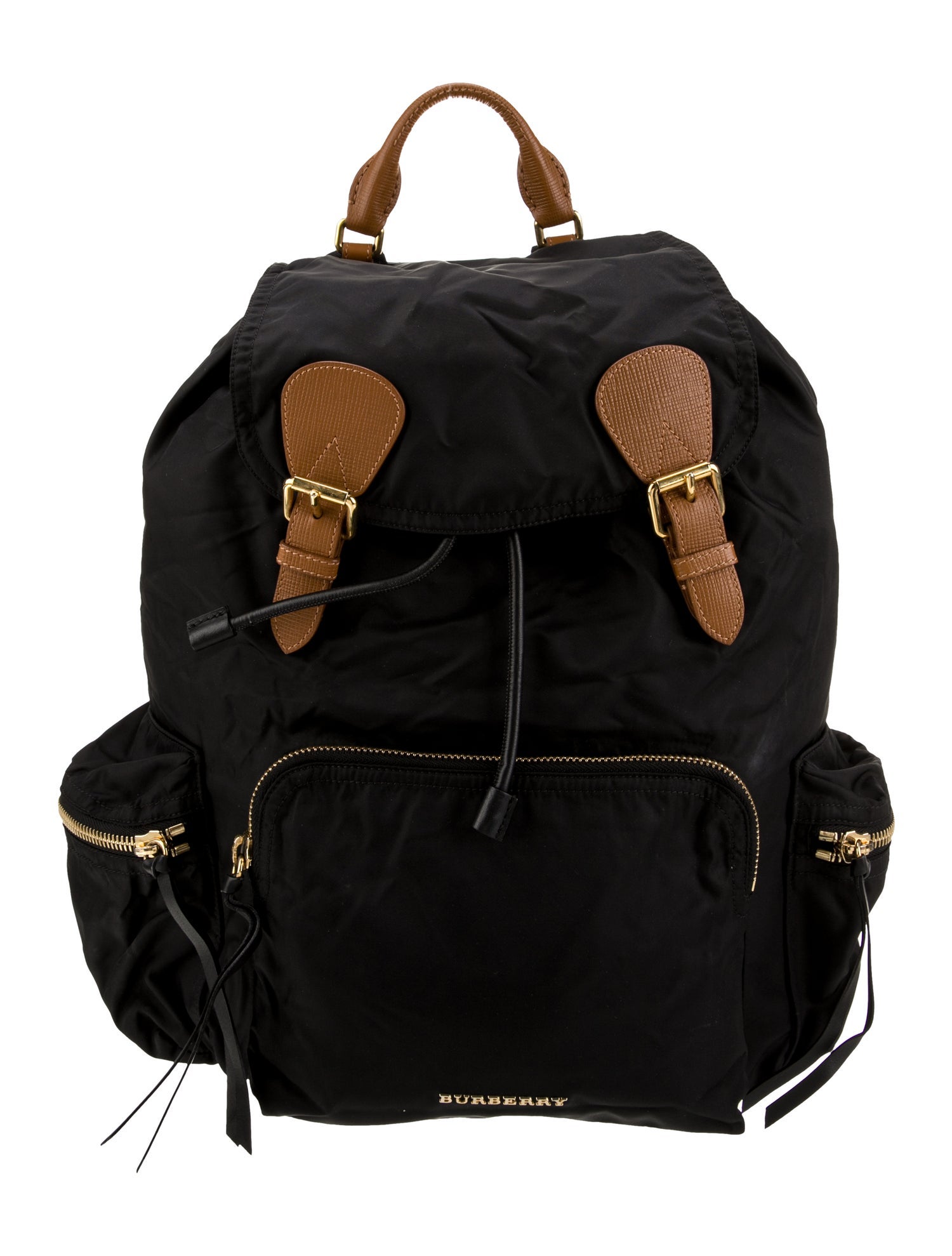 Burberry Nylon Backpack