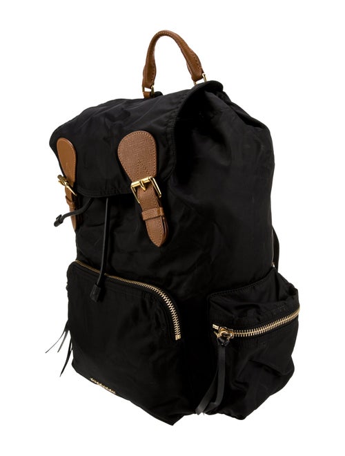Burberry Nylon Backpack