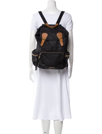 Burberry Nylon Backpack