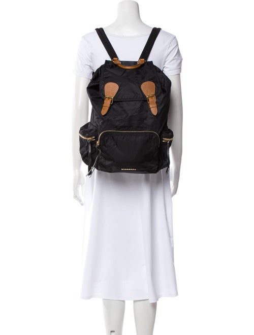 Burberry Nylon Backpack