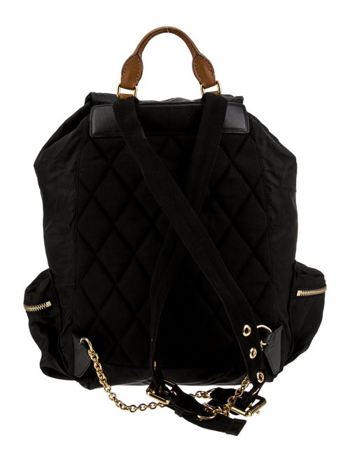 Burberry Nylon Backpack