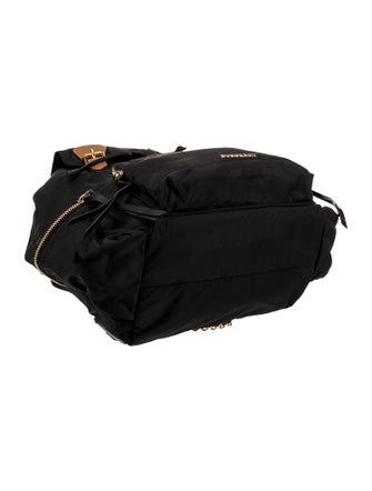 Burberry Nylon Backpack