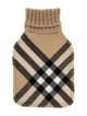 Burberry Hot Water Bottle Nova Check Sleeve