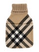 Burberry Hot Water Bottle Nova Check Sleeve