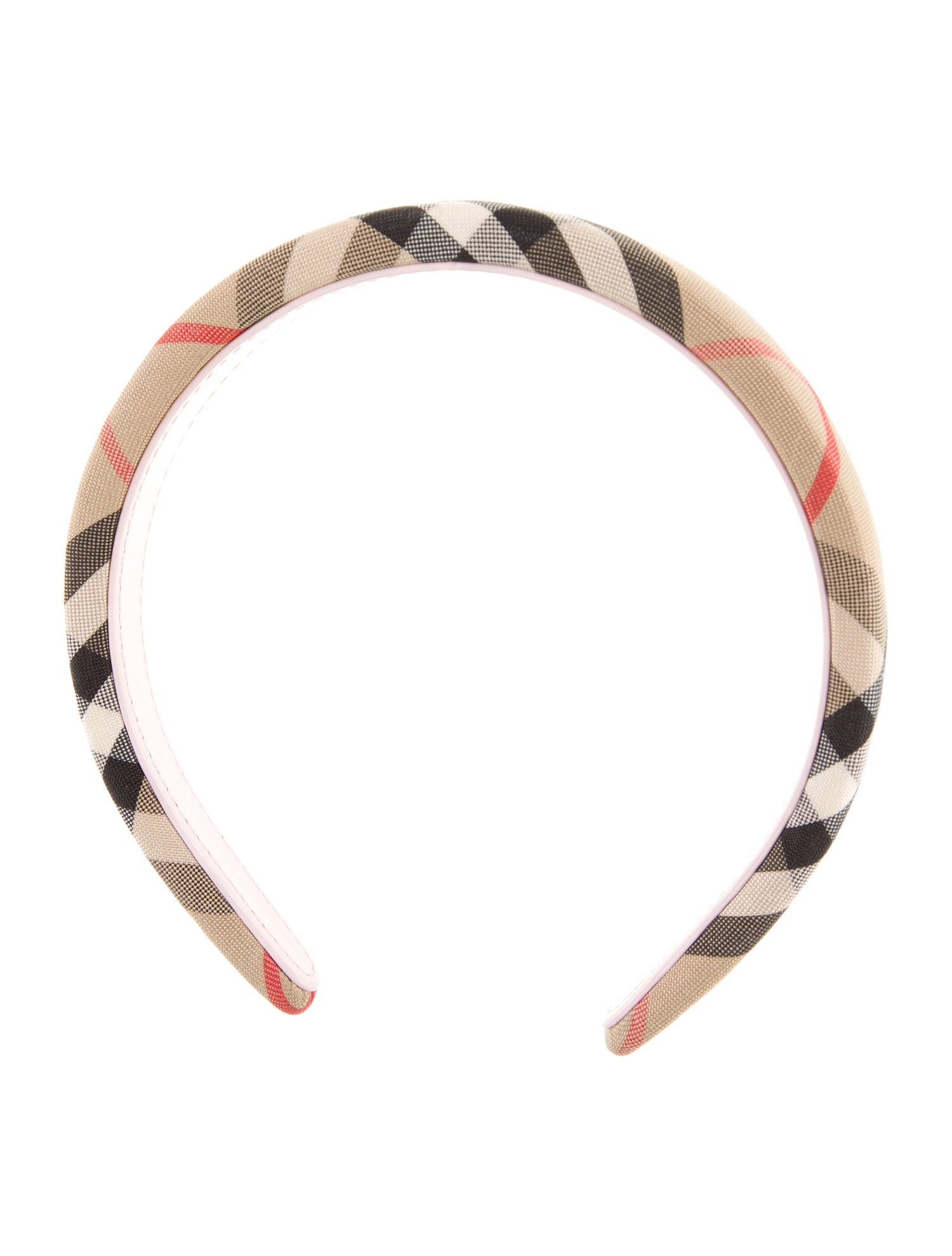Burberry Fabric headband