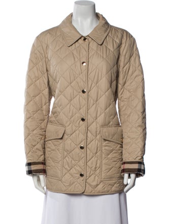 Burberry Utility Jacket