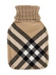 Burberry Hot Water Bottle Nova Check Set