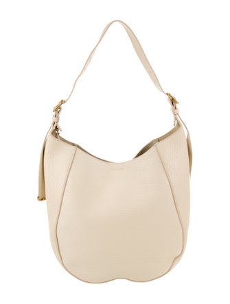 Burberry Leather Shoulder Bag