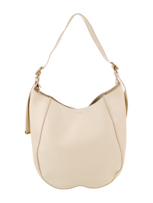 Burberry Leather Shoulder Bag