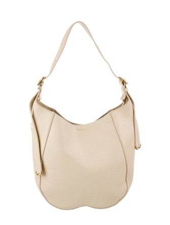 Burberry Leather Shoulder Bag