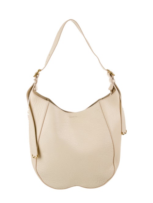 Burberry Leather Shoulder Bag
