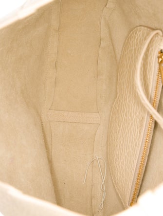 Burberry Leather Shoulder Bag
