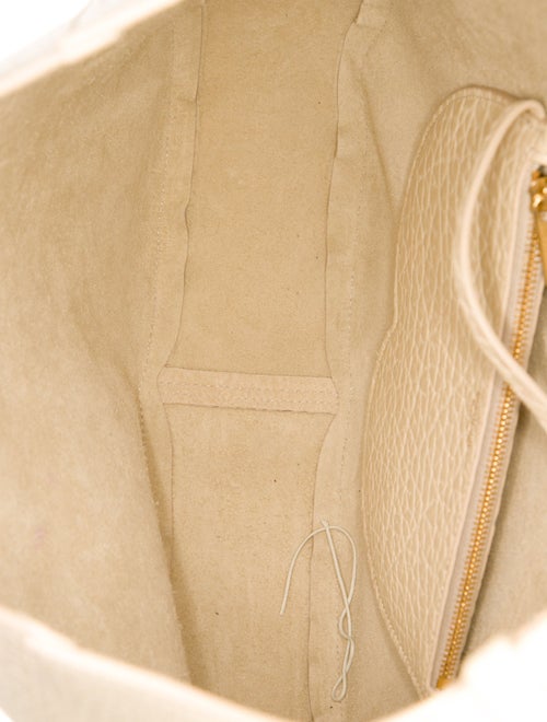 Burberry Leather Shoulder Bag