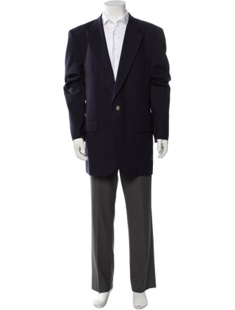 Burberry Wool Blazer