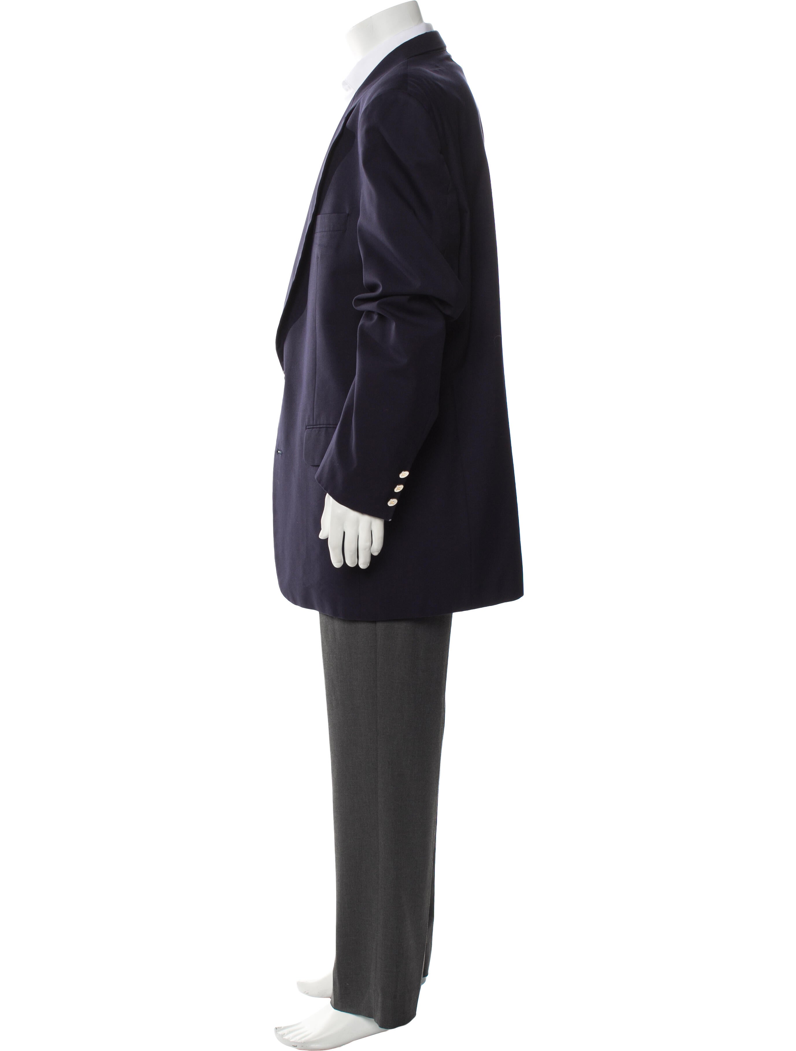 Burberry Wool Blazer