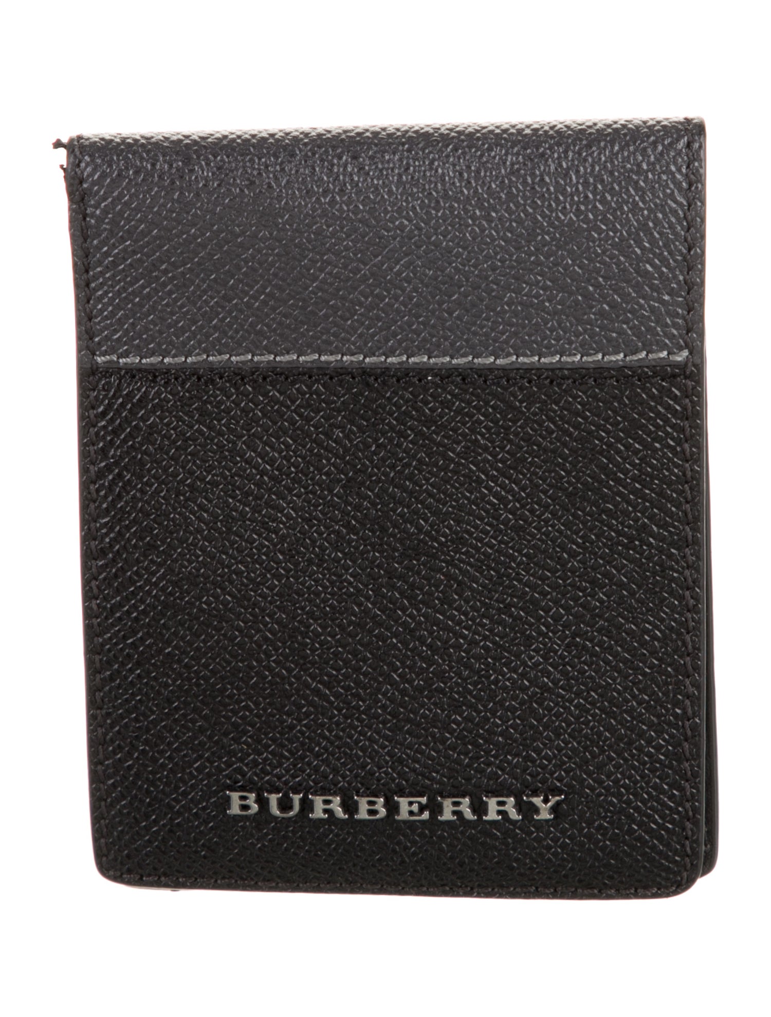 Burberry Leather Wallet