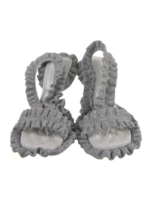 Burberry Slingback Sandals