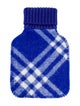 Burberry Hot Water Bottle Check Sleeve