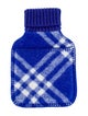 Burberry Hot Water Bottle Check Sleeve