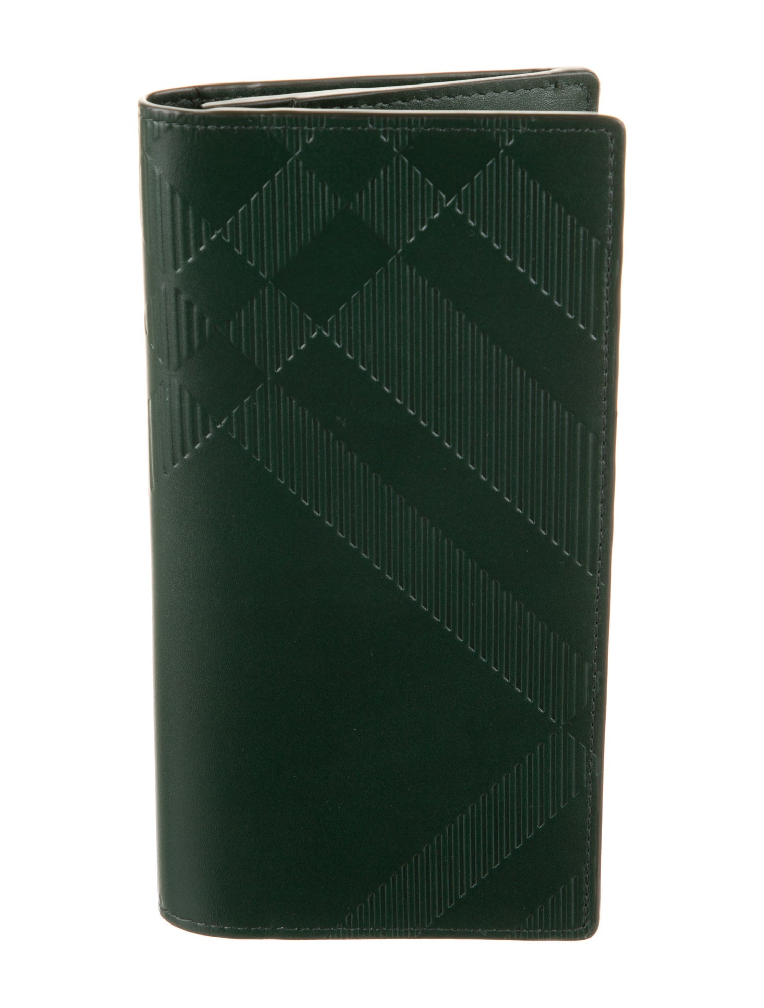 Burberry Leather Wallet w/ Tags